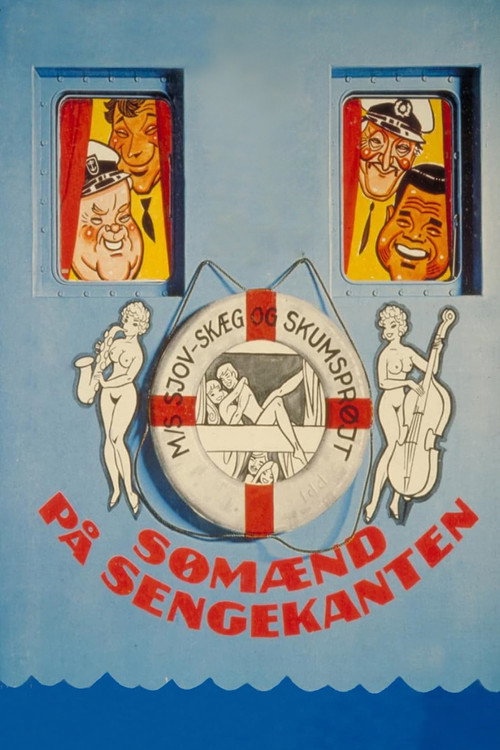 Bedside Sailors постер