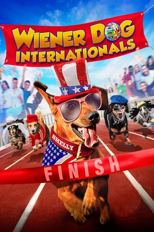 Wiener Dog Internationals постер