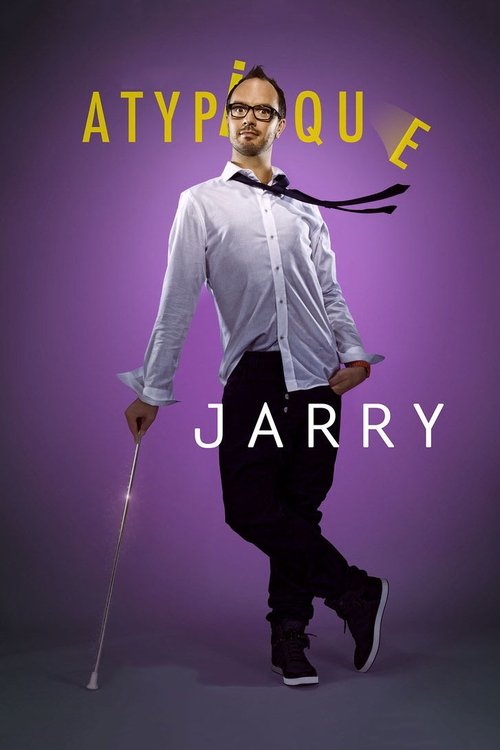 Jarry : Atypique постер