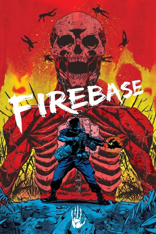 Firebase постер