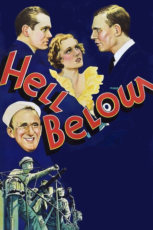 Hell Below постер