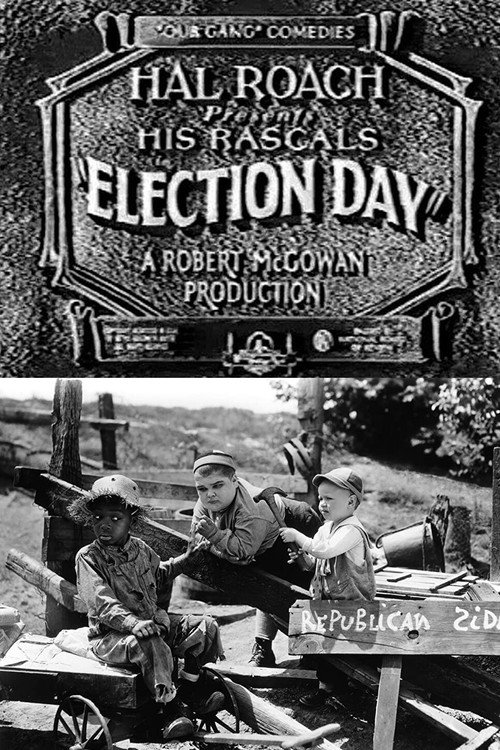 Election Day постер