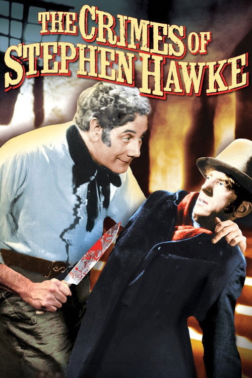 The Crimes of Stephen Hawke постер