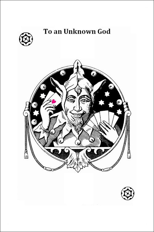 A un dios desconocido постер