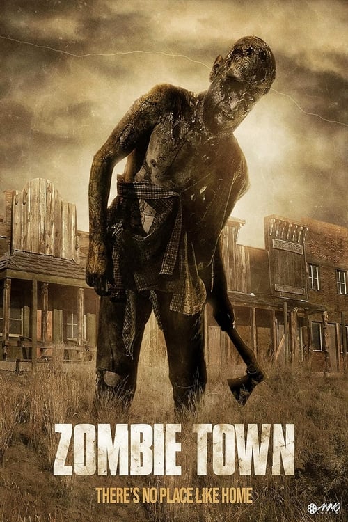 Zombie Town постер