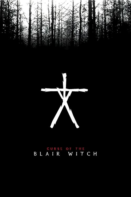 Curse of the Blair Witch постер