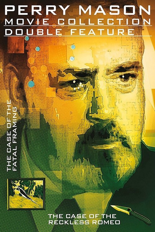 Перри Мейсон. Дело безрассудного Ромео постер