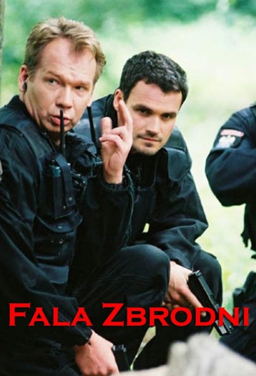 Fala zbrodni постер