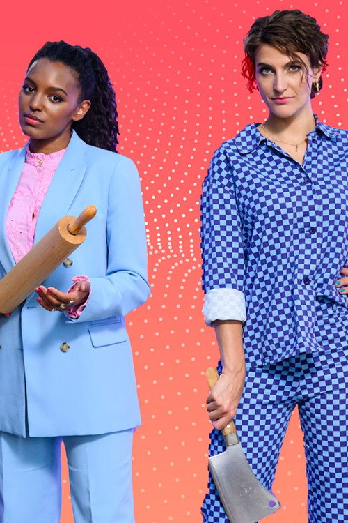 Restaurant of the future постер