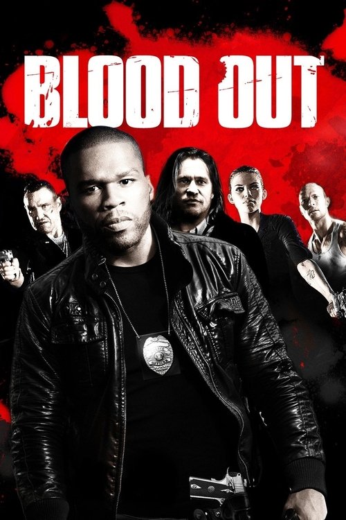 Blood Out постер