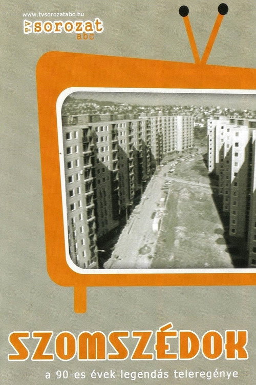 Szomszédok постер