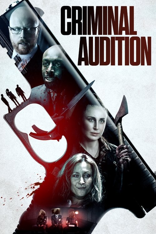 Criminal Audition постер