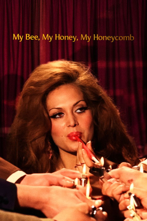 Arım Balım Peteğim постер