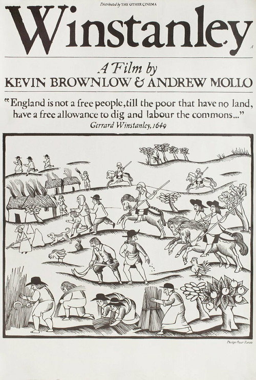 Уинстенли постер