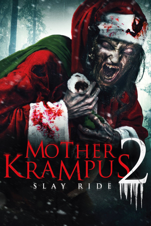 Mother Krampus 2: Slay Ride постер