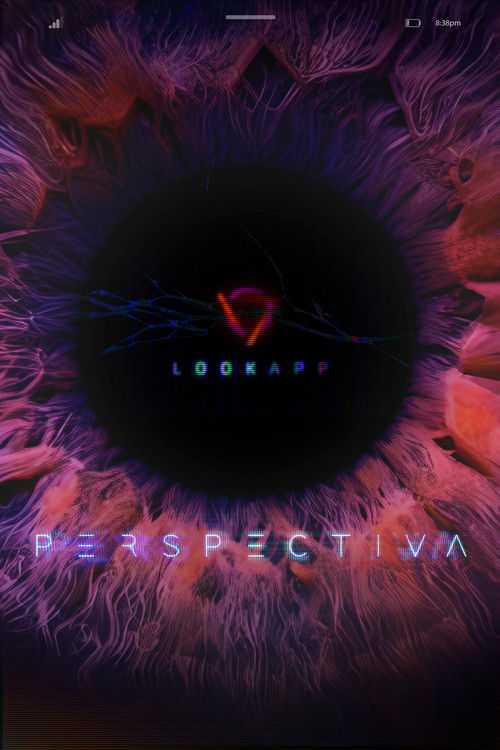 Перспектива постер