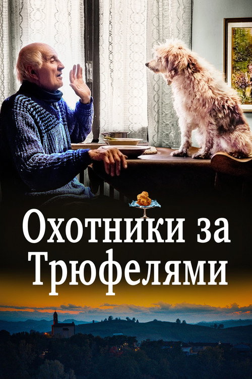 Охотники за трюфелями постер