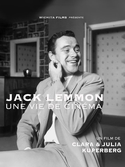 Jack Lemmon, a true Trouper постер
