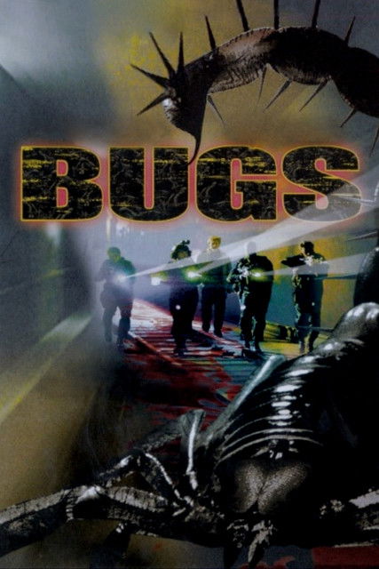 Bugs постер