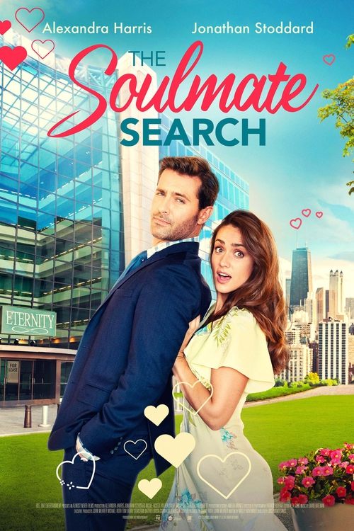 The Soulmate Search постер