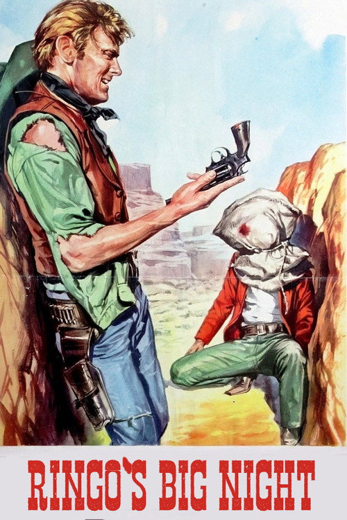 Ringo's Big Night постер