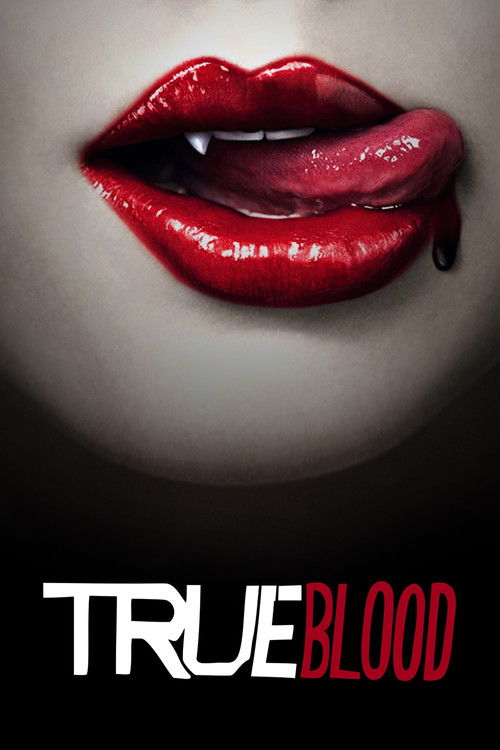 True Blood постер