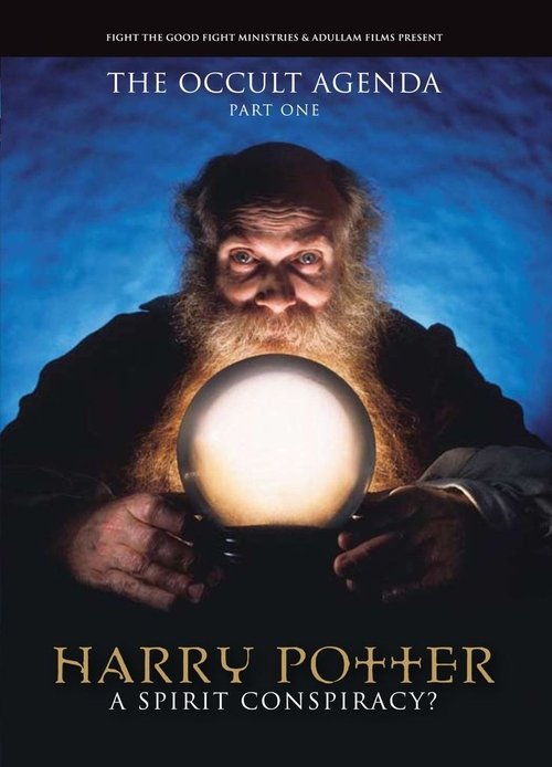 Harry Potter: A Spirit Conspiracy? постер