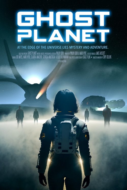 Ghost Planet постер