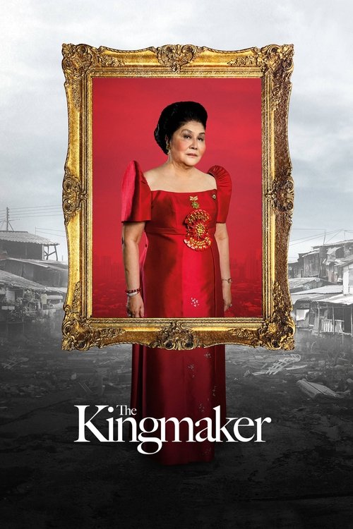 The Kingmaker постер