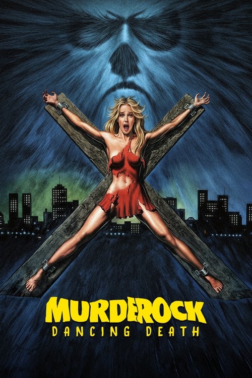 Murder-Rock: Dancing Death постер