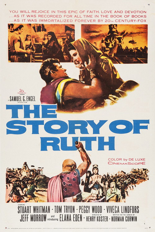 The Story of Ruth постер