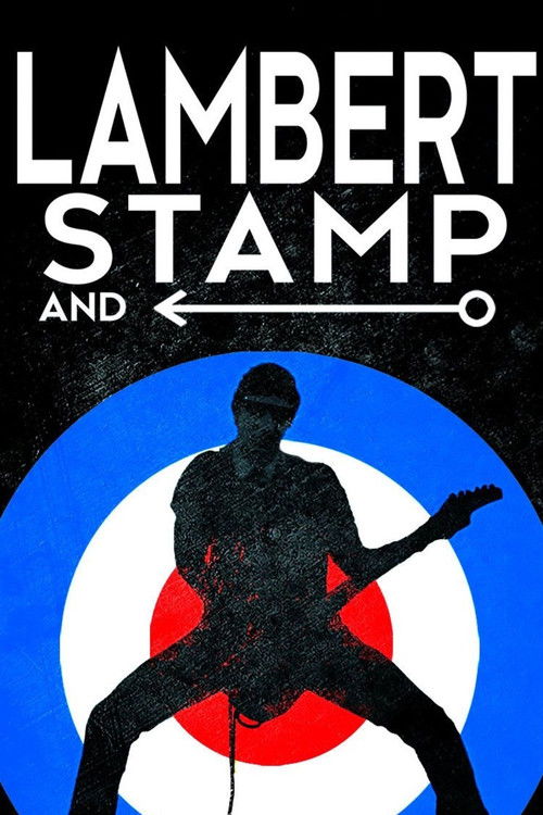 Lambert & Stamp постер