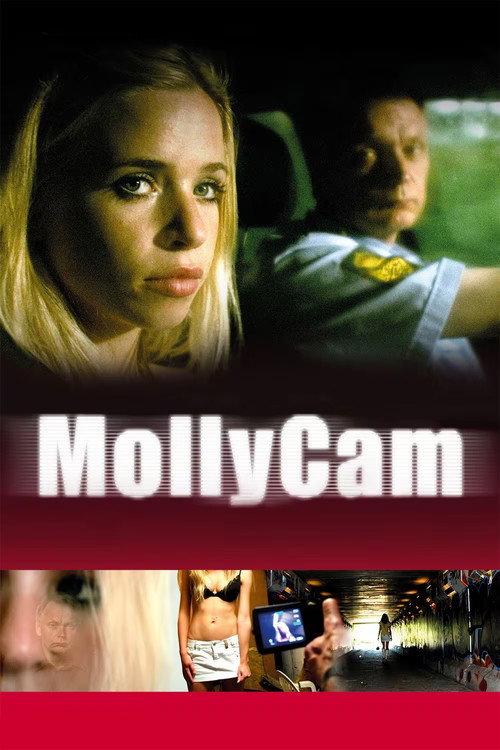 MollyCam постер