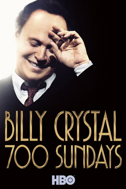 Billy Crystal: 700 Sundays постер