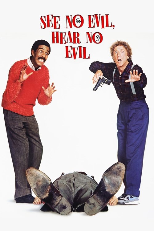 See No Evil, Hear No Evil постер