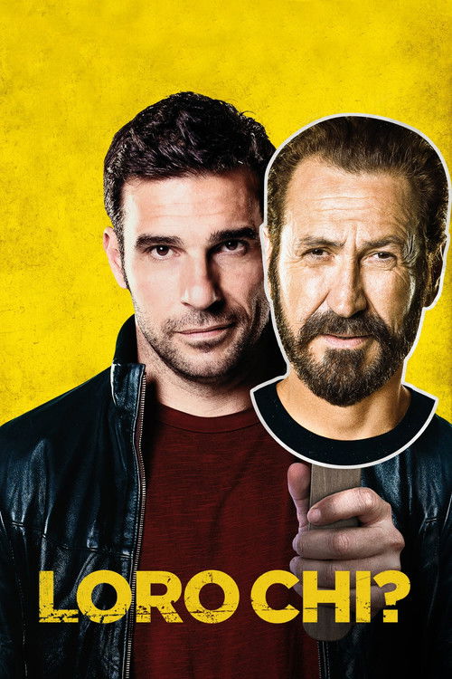 Them Who? постер