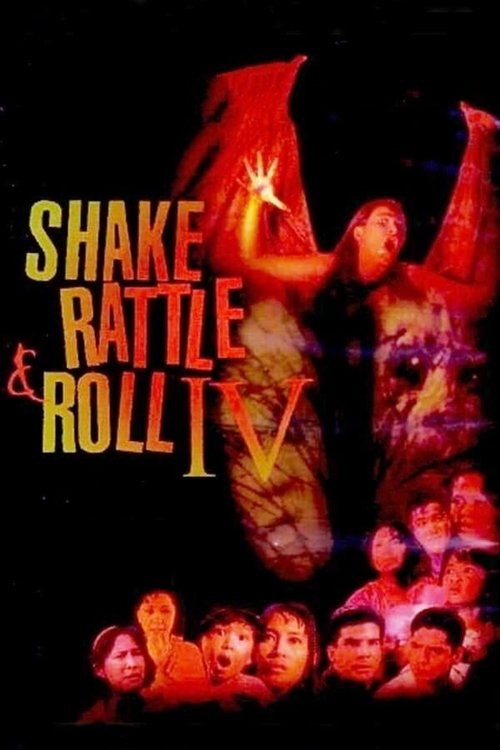 Shake, Rattle & Roll IV постер