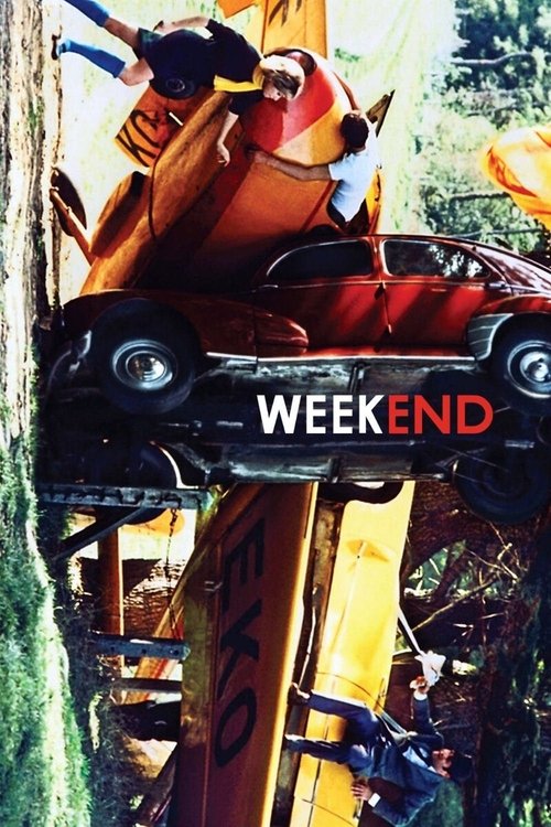 Weekend постер