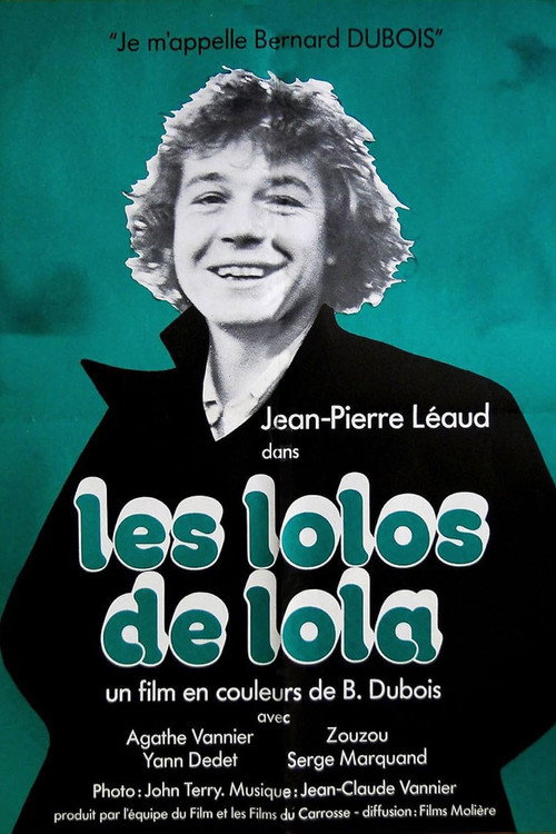Les Lolos de Lola постер