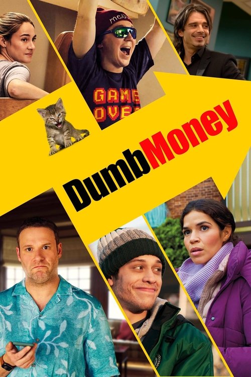 Dumb Money постер