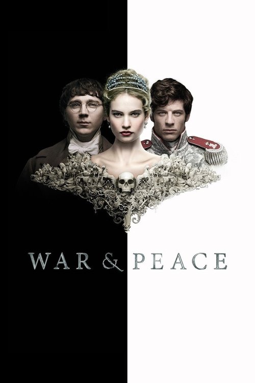 War and Peace постер