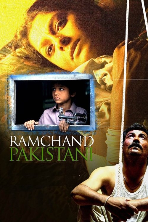 Ramchand Pakistani постер