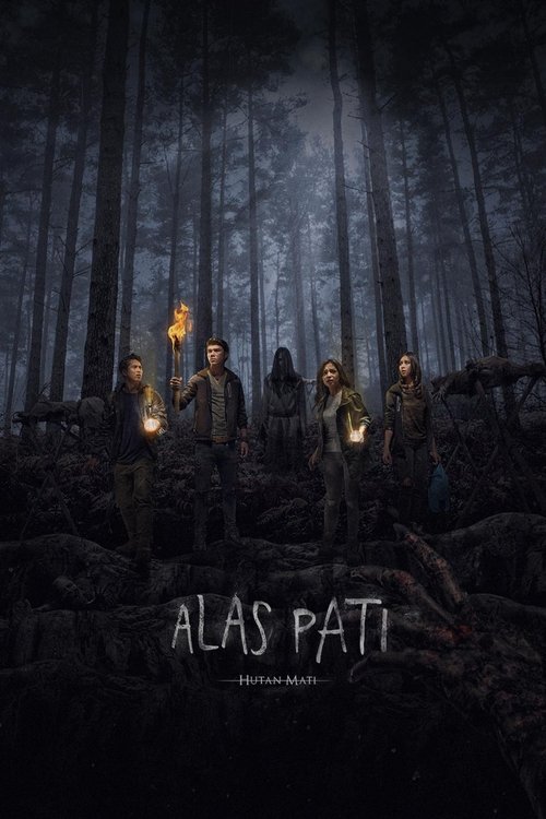 Alas Pati: Dead Forest постер