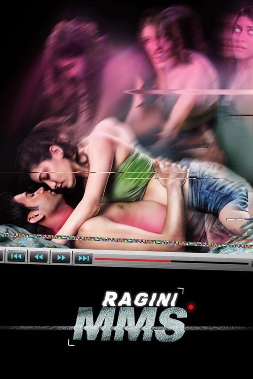 Ragini MMS постер