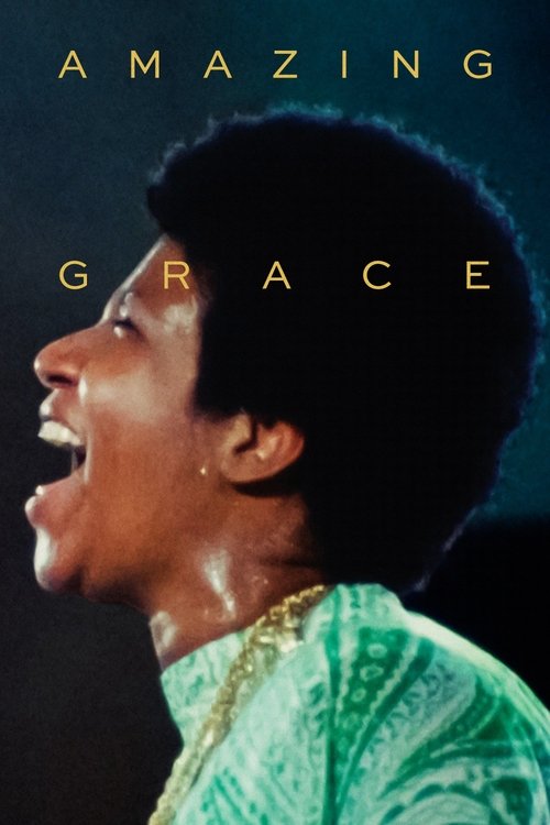 Amazing Grace постер