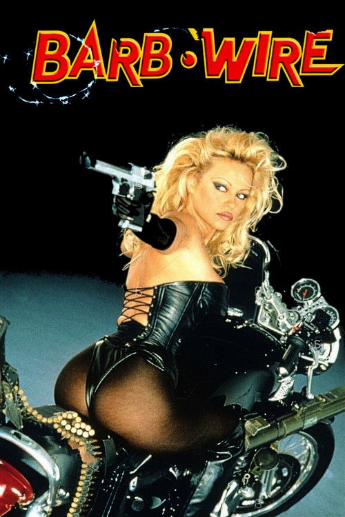 Barb Wire постер