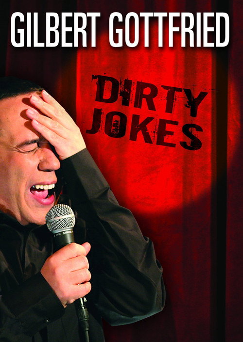Gilbert Gottfried: Dirty Jokes постер