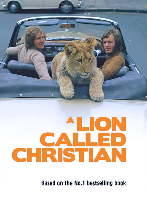 A Lion Called Christian постер