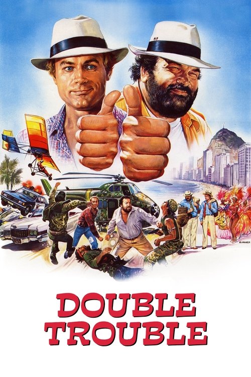 Double Trouble постер