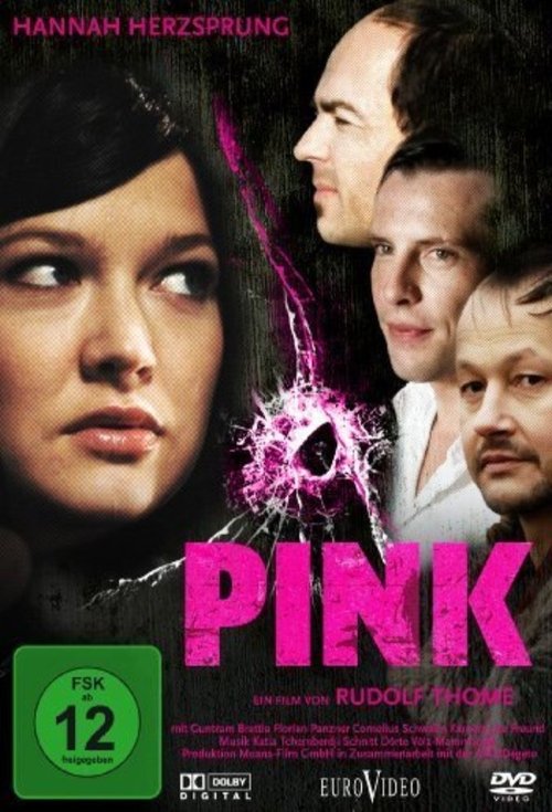 Pink постер
